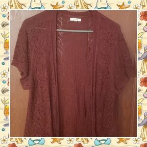 Maurices size 2 cardigan. Fits xl